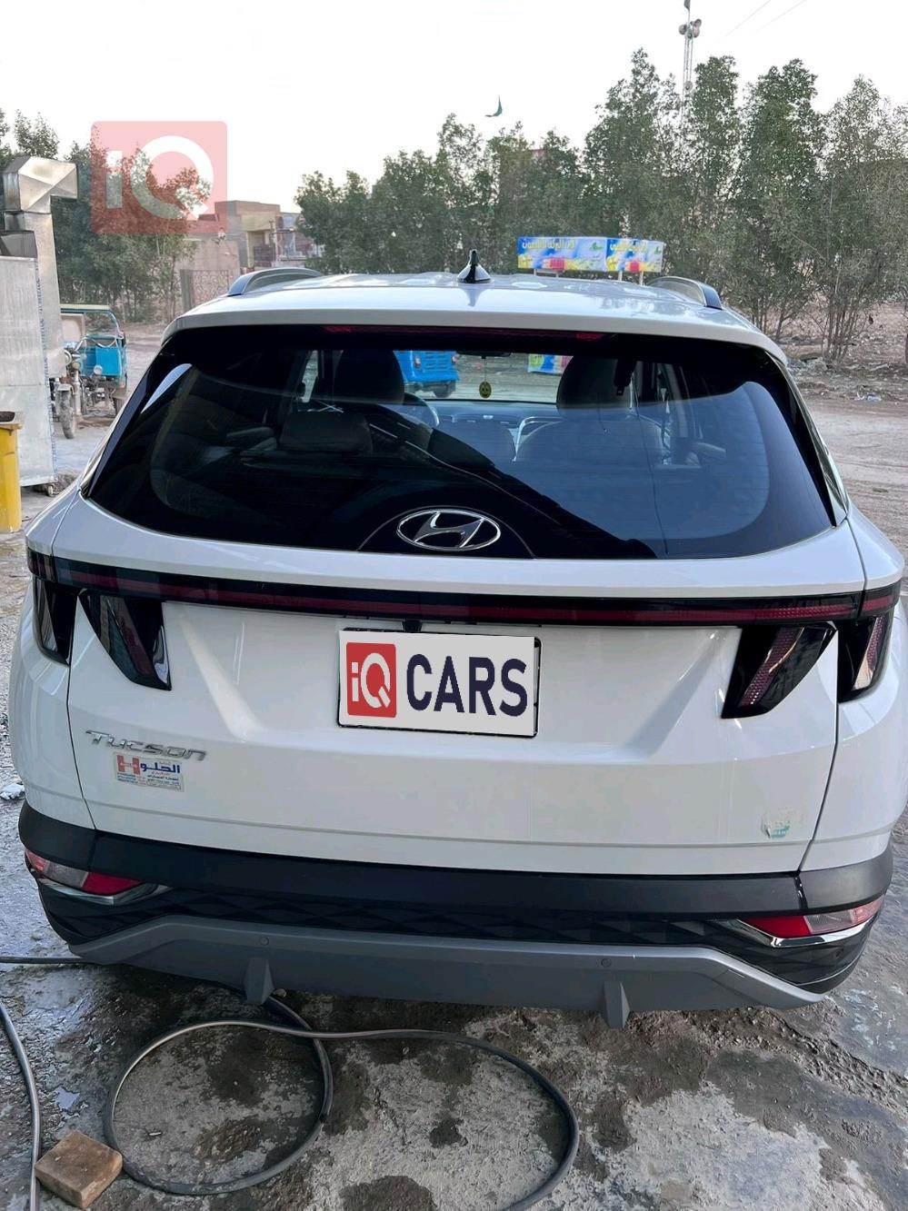 هیۆندای تۆکسۆن